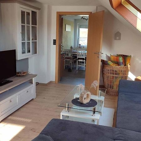Ferienwohnung Hammerwaldblick Im Dachgeschoss เซลบ์ ภายนอก รูปภาพ