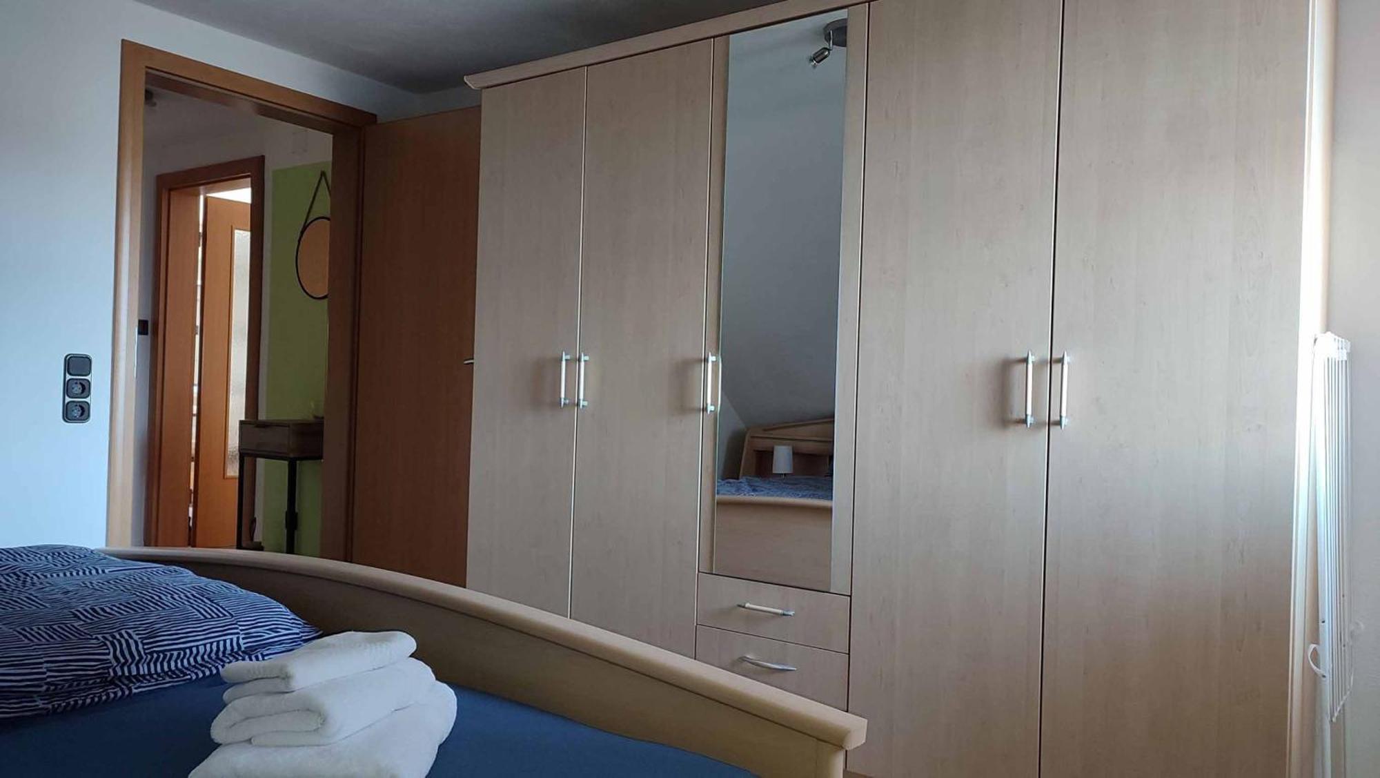 Ferienwohnung Hammerwaldblick Im Dachgeschoss เซลบ์ ภายนอก รูปภาพ