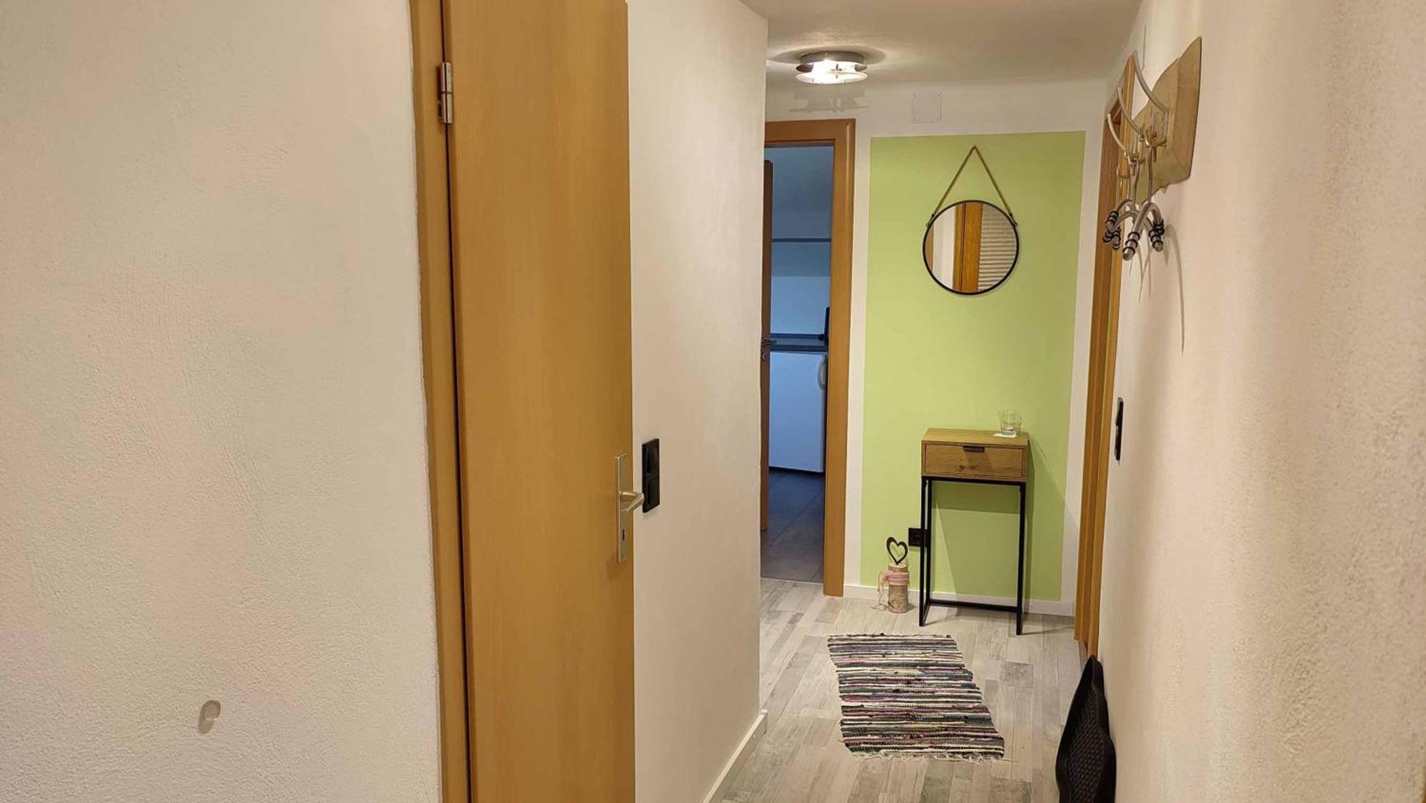 Ferienwohnung Hammerwaldblick Im Dachgeschoss เซลบ์ ภายนอก รูปภาพ